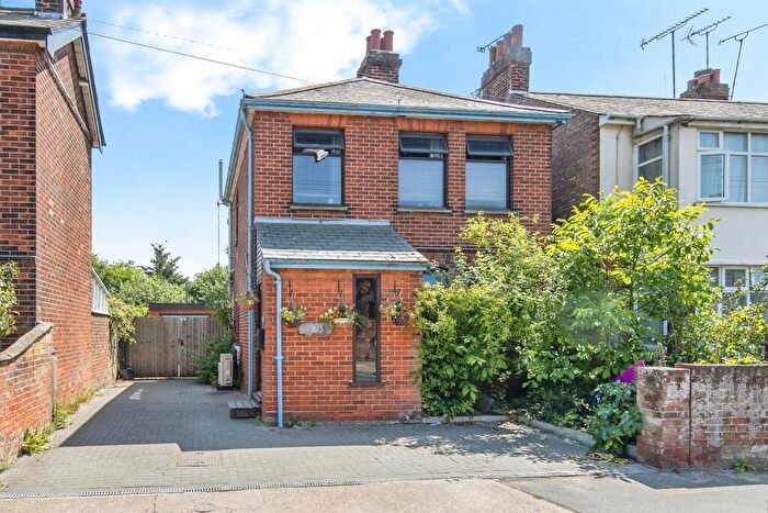 4 Bedroom Detached House For Sale In Wherstead Road, Ipswich, IP2