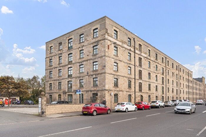 2 Bedroom Flat To Rent In Commercial Street, Leith, Edinburgh, EH6