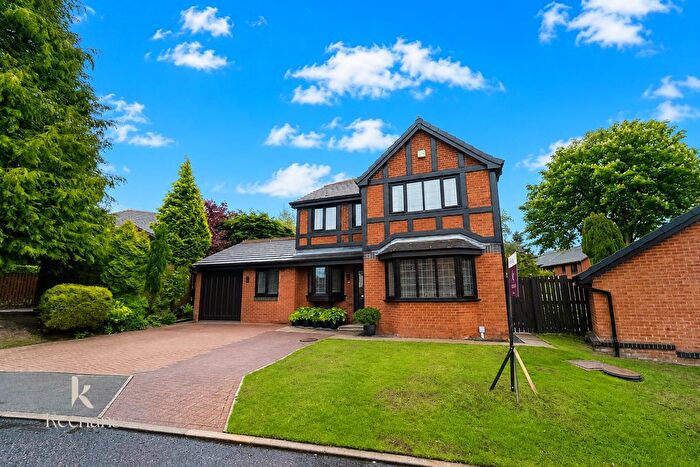 4 Bedroom Detached House For Sale In The Rydings, Langho, BB6