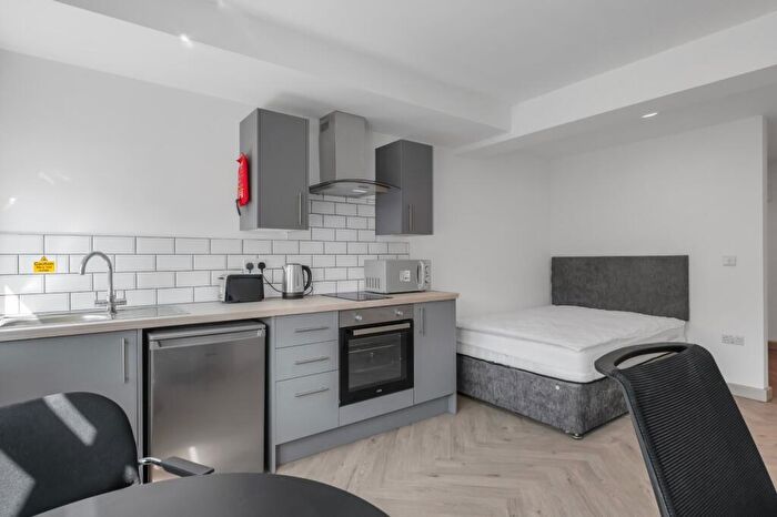 1 Bedroom Property To Rent In Flat, Green Lane, Derby, DE1