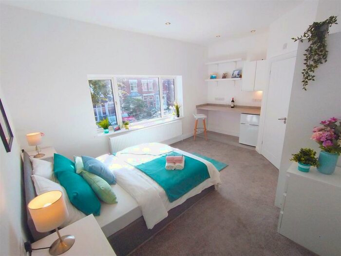 Studio To Rent In Norfolk Road, Birmingham, B23