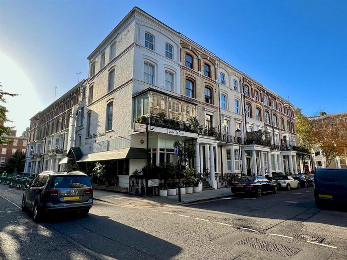 Studio To Rent In Cheniston Gardens, London, W8