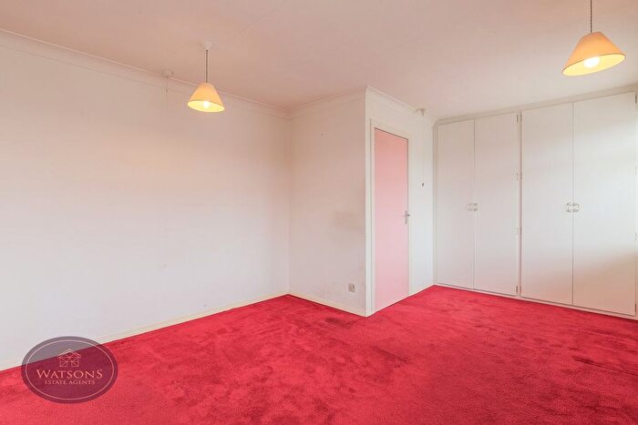 2 Bedroom Detached House For Sale In Horsendale Avenue, Nuthall, Nottingham, NG16