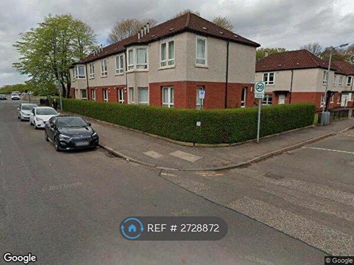 2 Bedroom Flat To Rent In Royston Square, Glasgow, G21