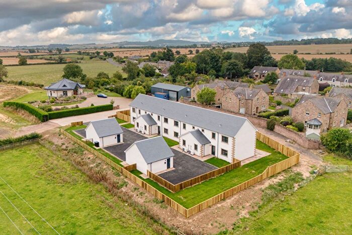 3 Bedroom Terraced House For Sale In Bowsden East Farm, Bowsden, Berwick-Upon-Tweed, TD15