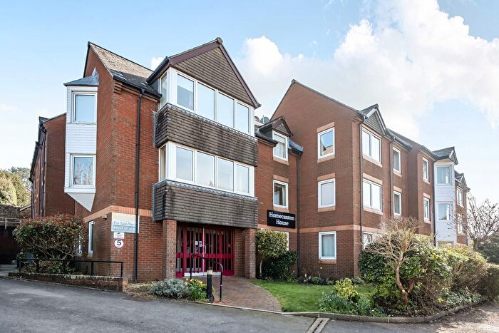 2 Bedroom Flat For Sale In Flat Homecanton House, Carrington Way, Wincanton, BA9