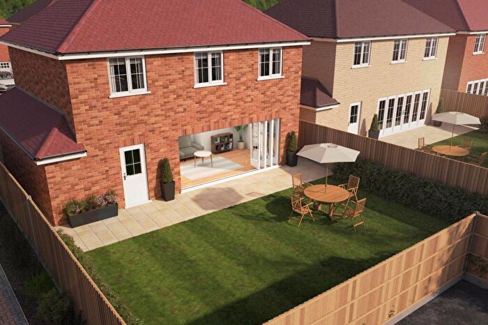 4 Bedroom Detached House For Sale In Last Few Left -St Josephs Close, Canvey Island, SS8