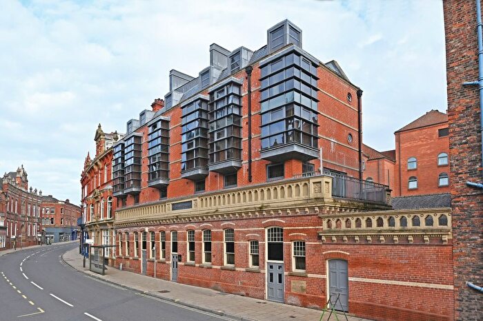 1 Bedroom Flat To Rent In St. Georges Keep, Clifford Street, York, YO1
