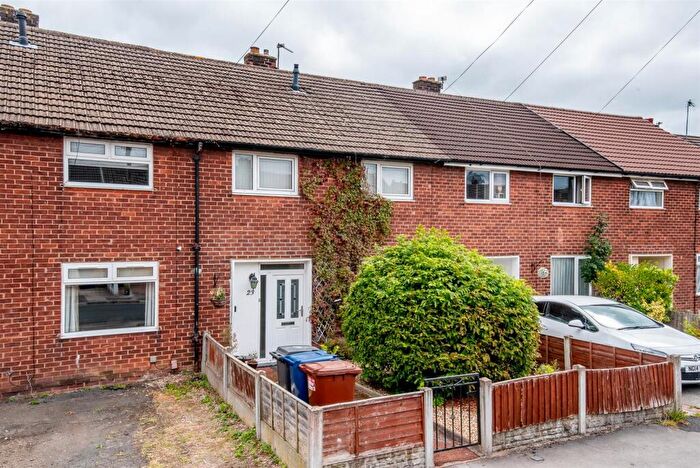 3 Bedroom Terraced House For Sale In Ellen Street, Bamber Bridge, Preston, PR5