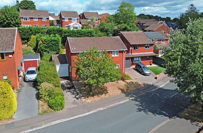 4 Bedroom Detached House For Sale In Cwm-Cwddy Drive, Rhiwderin, NP10