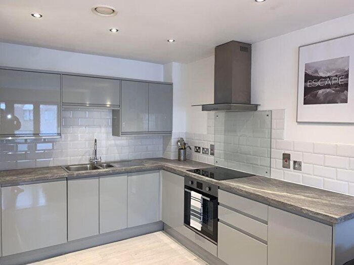 1 Bedroom Apartment To Rent In Browning Street, Birmingham, B16