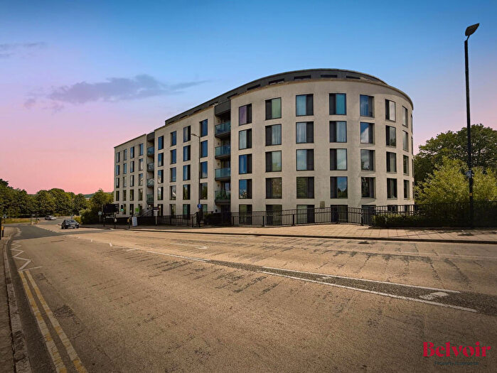 1 Bedroom Flat To Rent In Honeybourne Way, Cheltenham, GL50