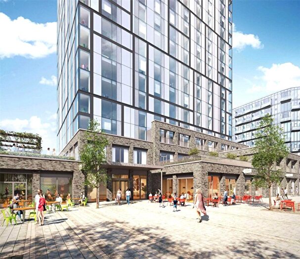 2 Bedroom Apartment To Rent In Bankside, Collier Street, Manchester, M3