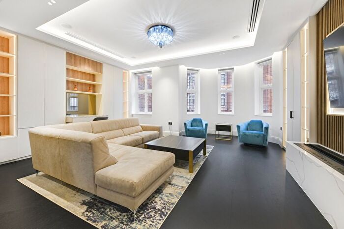 3 Bedroom Terraced House To Rent In Hans Crescent, Knightsbridge, SW1X