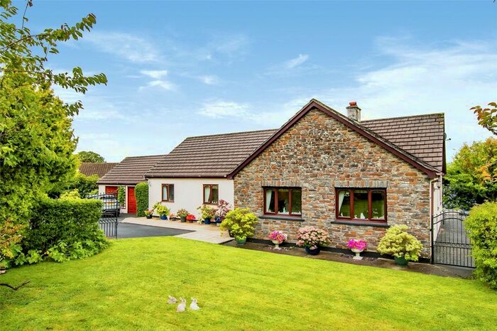 4 Bedroom Bungalow For Sale In Cold Blow, Narberth, SA67