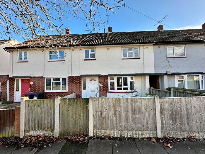 3 Bedroom Terraced House For Sale In Moneybrook Way, Shrewsbury, Shropshire, SY3