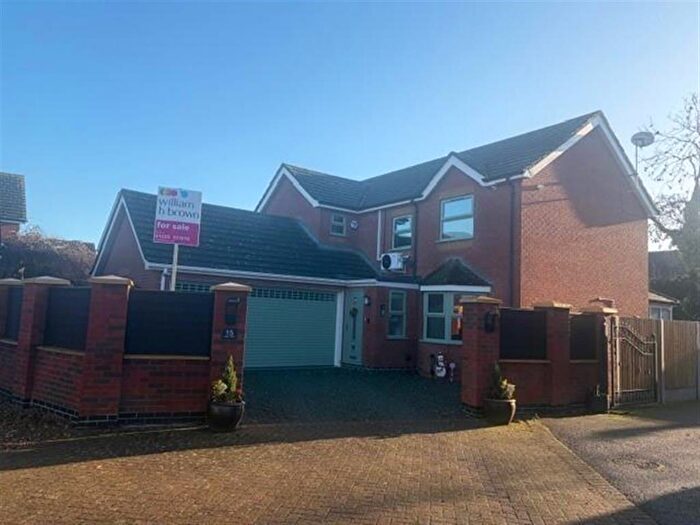 4 Bedroom Detached House For Sale In Glebe Close, Sibsey, Boston, PE22