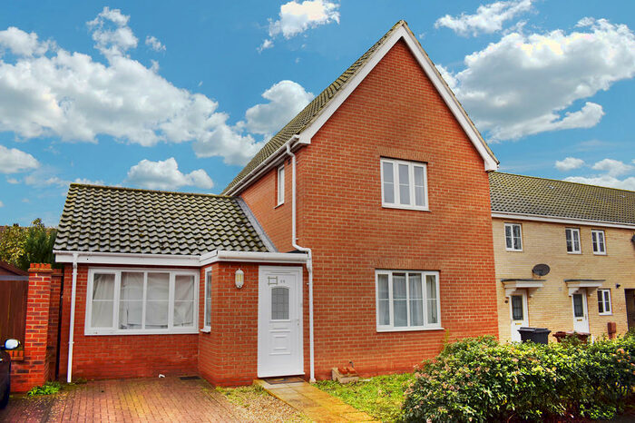 4 Bedroom Detached House To Rent In Alicante Way, Norwich, NR5