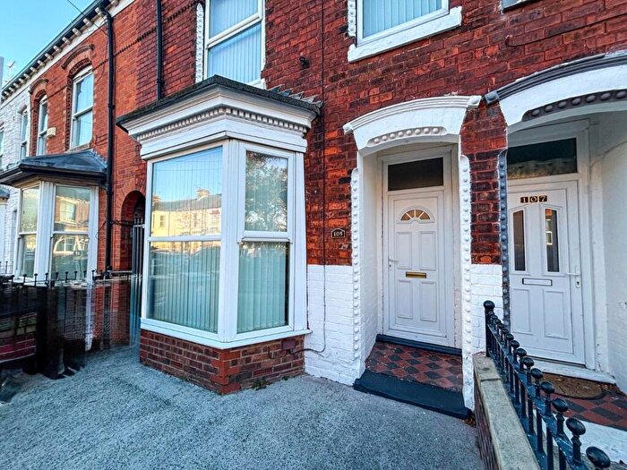 2 Bedroom Terraced House For Sale In Plane Street, Hull, East Yorkshire, HU3