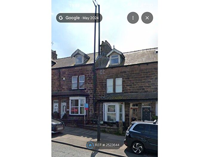 2 Bedroom Terraced House To Rent In Skipton Road, Harrogate, HG1
