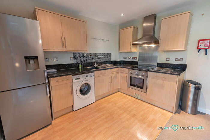 2 Bedroom Apartment To Rent In Penistone House, Adelaide Lane, Sheffield, South Yorkshire, S3