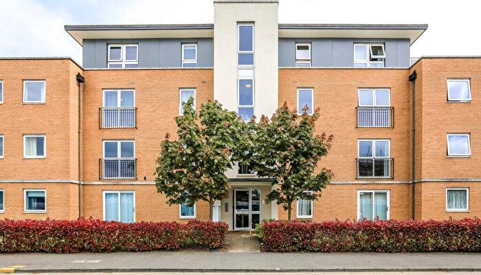 1 Bedroom Flat For Sale In Kenway, Galleries Court, SS2