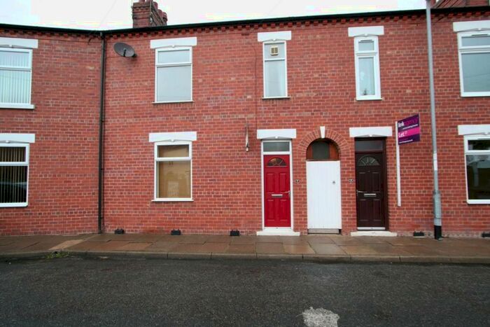 2 Bedroom Terraced House To Rent In Axholme Street, Goole, DN14
