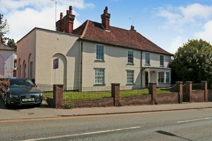 2 Bedroom Maisonette To Rent In Spencer House, Stansted Mountfitchet, CM24