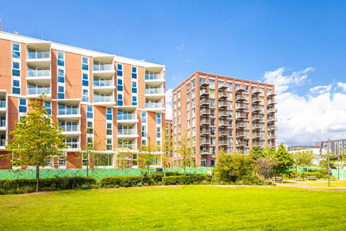 2 Bedroom Flat To Rent In Carrick House, Royal Wharf, London, E16