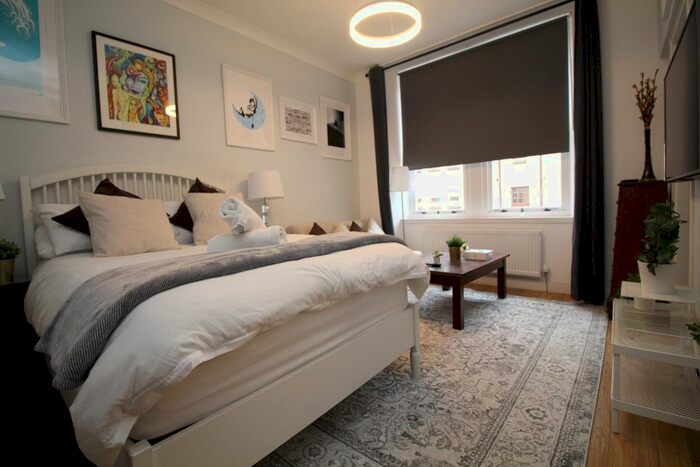 1 Bedroom Studio To Rent In Berkeley Street, Finnieston, Glasgow, G3