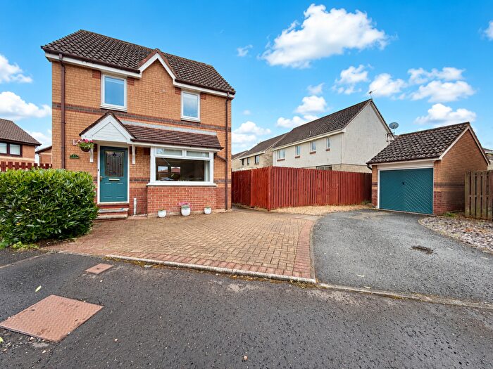 3 Bedroom Detached House For Sale In Park Road, Falkirk, FK2
