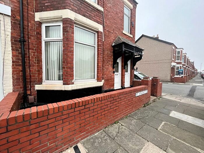 2 Bedroom Flat To Rent In St. Vincent Street, South Shields, NE33