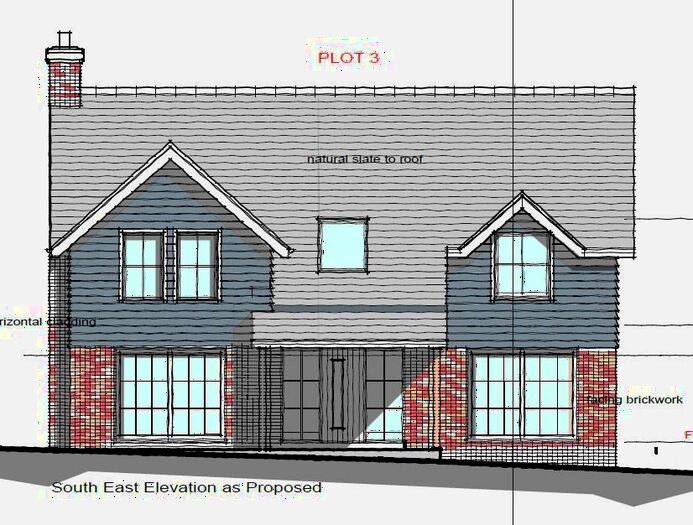 Land For Sale In Norton Green, Isle Of Wight, PO40