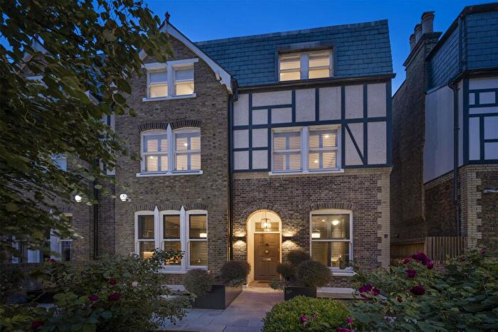 5 Bedroom House For Sale In Elsworthy Road, Primrose Hill, NW3