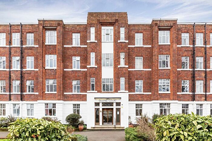 Studio To Rent In Belsize Grove, London, NW3