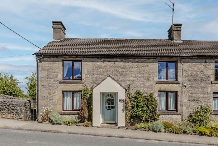 4 Bedroom Semi-Detached House For Sale In Leek Road, Waterhouses, Staffordshire, ST10