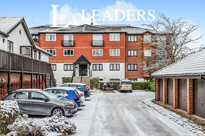 1 Bedroom Apartment To Rent In Wilton House, Great Heathmead, RH16