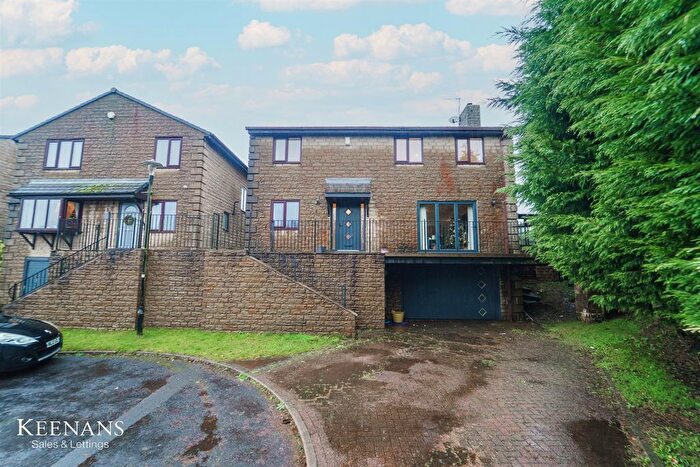 4 Bedroom Detached House For Sale In Lower House Green, Lumb, Rossendale, BB4