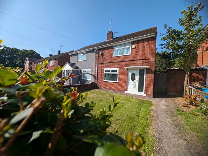 2 Bedroom Semi-Detached House To Rent In Berry Hill Avenue, Knowsley Village, L34