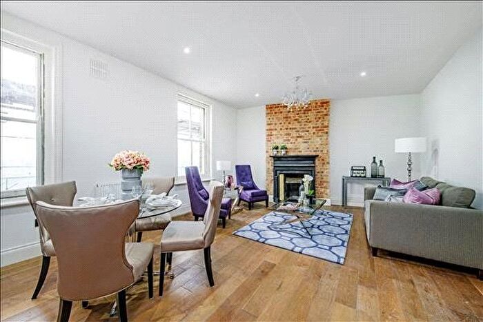2 Bedroom Flat For Sale In High Street Mews, London, SW19