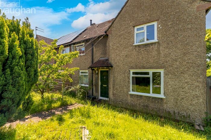 5 Bedroom Terraced House To Rent In Hillside, Brighton, East Sussex, BN2