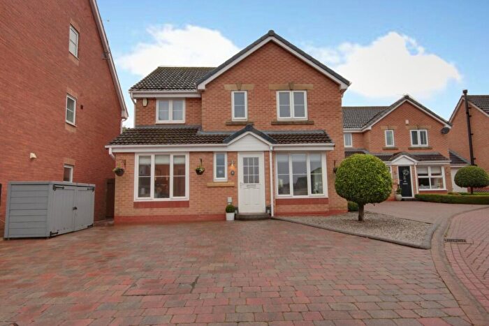 4 Bedroom Detached House For Sale In Yeoman Drive, Beverley, HU17