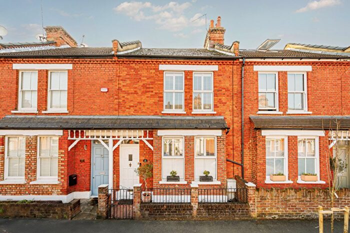 2 Bedroom Terraced House To Rent In Oxford Gardens, Chiswick Village, W4