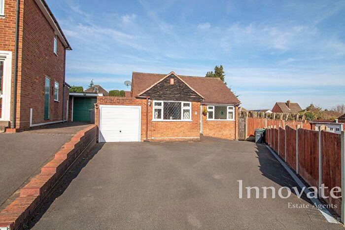 2 Bedroom Detached Bungalow For Sale In Hillbank, Oldbury, B69
