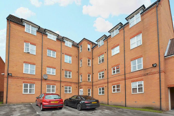 1 Bedroom Apartment To Rent In Pavior Road, Deansgate, Nottingham, NG5