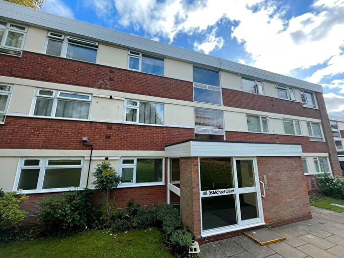 2 Bedroom Flat To Rent In Bristol Road, Birmingham, West Midlands, B5