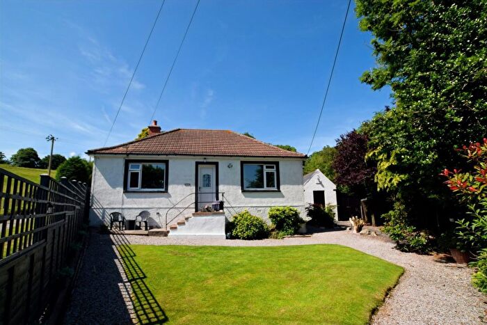 2 Bedroom Detached Bungalow For Sale In Cairnmuir, Caulkerbush, Southwick, DG2