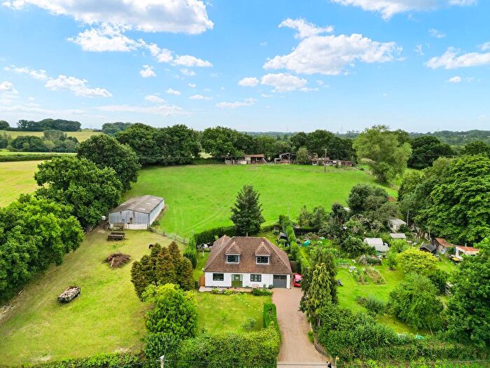 4 Bedroom Detached House For Sale In Skinners Lane, Catsfield, TN33