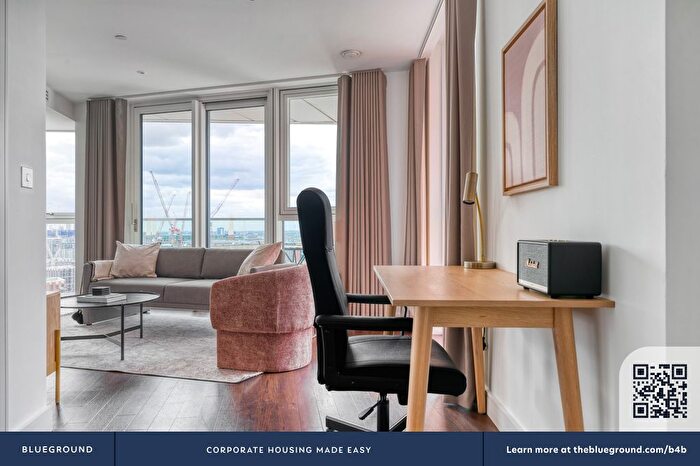 1 Bedroom Flat To Rent In Nine Elms, SW8