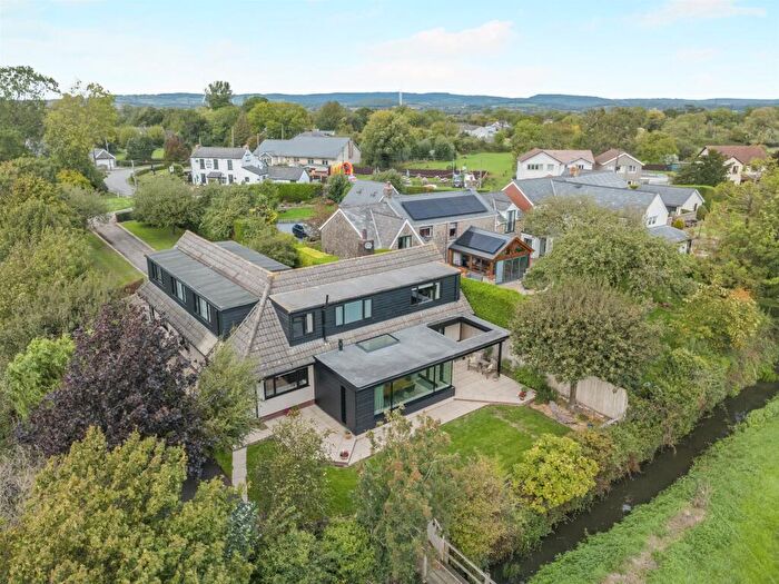 5 Bedroom Detached House For Sale In South Row, Redwick, NP26